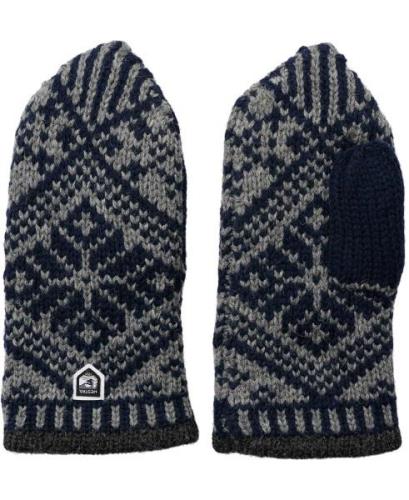 Hestra Nordic Wool Mitt 8 - Handsker & Vanter hos Magasin