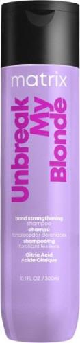 Matrix Unbreak My Blonde Shampoo - Shampoo hos Magasin