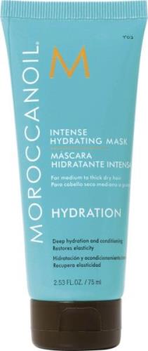 Moroccanoil Intense Hydrating Mask 75 ml - Hårkur hos Magasin