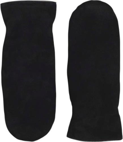 Markberg Alleymbg Mitten, Suede L - Vanter Polyester hos Magasin