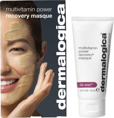 Dermalogica Multivitamin Power Recovery Masque 15ml 15 ml - Ansigtsmas...