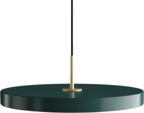 UMAGE Asteria Nuance, Ø43 Forest Green Str H: 14cm Ø: 43cm - Pendler h...