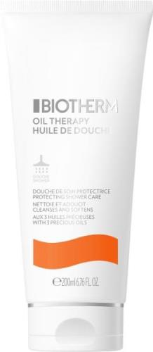 Biotherm Biotherm Oil Therapy Baume Corps Moisturizing Shower Gel 200m...