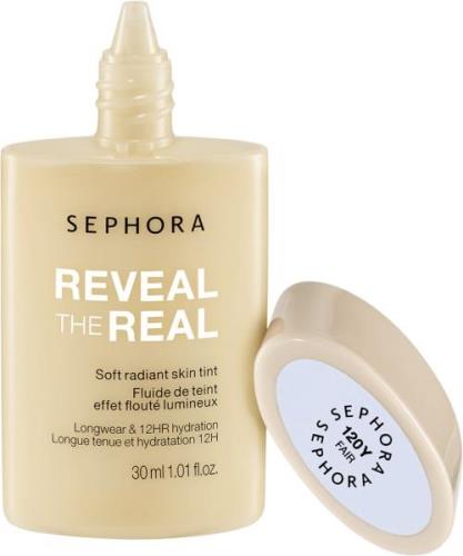 Sephora Collection Reveal The Real Flydende Teint med Lysende og Sløre...