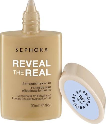 Sephora Collection Reveal The Real Flydende Teint med Lysende og Sløre...