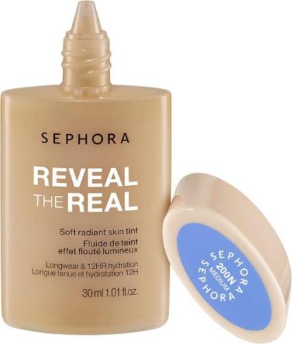 Sephora Collection Reveal The Real Flydende Teint med Lysende og Sløre...