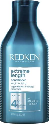 Redken Extreme Length Conditioner 300.0ml - Balsam hos Magasin