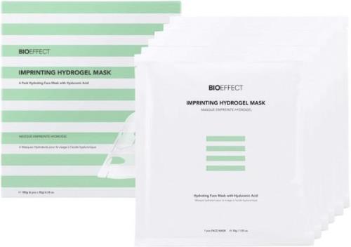 Bioeffect Imprinting Hydrogel Mask x 6 6 stk - Ansigtsmaske hos Magasi...