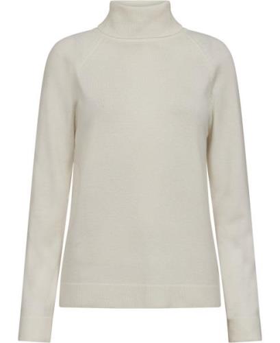 United Colors of Benetton Turtle Neck S Kvinde Hvid Rullekraver Str L ...