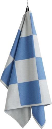 Hay Katsura Tea Towelblue Blue Str W52 X L80 - Viskestykker hos Magasi...