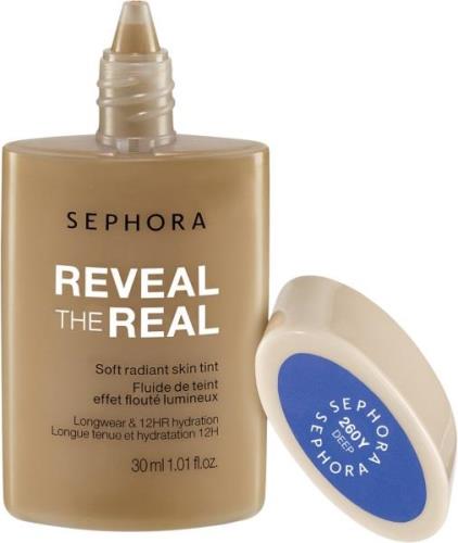 Sephora Collection Reveal The Real Flydende Teint med Lysende og Sløre...