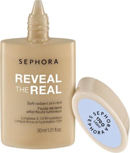 Sephora Collection Reveal The Real Flydende Teint med Lysende og Sløre...