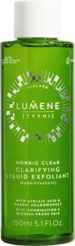 LUMENE Nordic Clear Clarifying Liquid Exfoliant 1 - Scrub hos Magasin