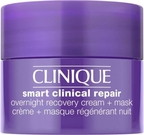 Clinique SM Clnc RPR Ovnt CRM+MSK 50ml/1.7OZ 50.00 ml - Natcreme hos M...