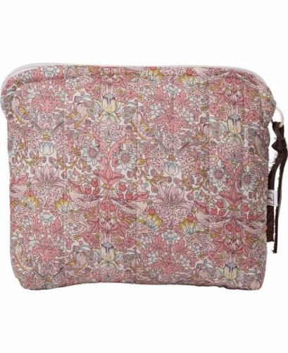 Bon Dep Pouch XS mw Liberty awberry Pink 2pcs ONE SIZE - Toilettasker ...