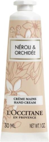 L'Occitane Neroli Orchidee Hand Cream 30ml 30 ml - Håndcreme hos Magas...