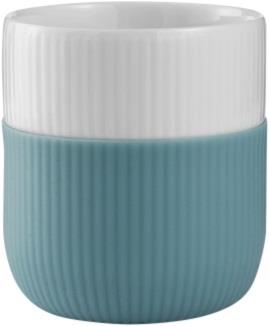 Royal Copenhagen Fluted Contrast Mug 35cl Opal Hvid, Opal Str H: 9,5 x...