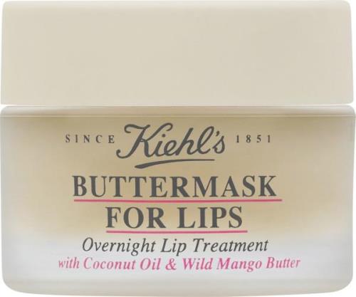 Kiehl's Buttermask For Lips 10 G - Læbepomade hos Magasin