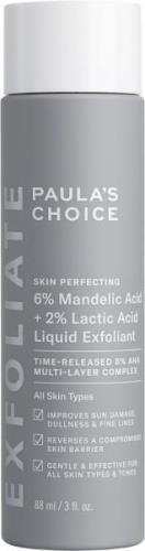 Paula's Choice Skin Perfecting 6% Mandelic Acid + 2% Lactic Acid Liqui...