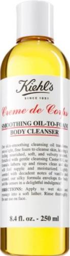 Kiehl's Creme de Corps Smoothing Oil to Foam Body Cleanser 250 ml. 250...