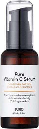 Purito SEOUL Pure Vitamin C Serum 60 ml - Serum hos Magasin