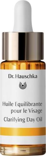 Dr. Hauschka Clarifying Day Oil 18 ml - Ansigtsolie hos Magasin