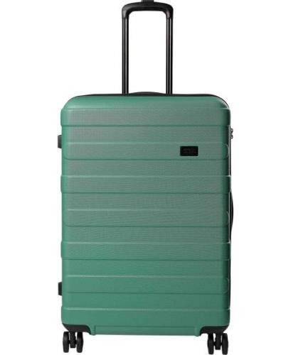 Magasin Meta Dusty Green Suitcase L 4,1kg/100l Kufferter & Tilbehør Po...