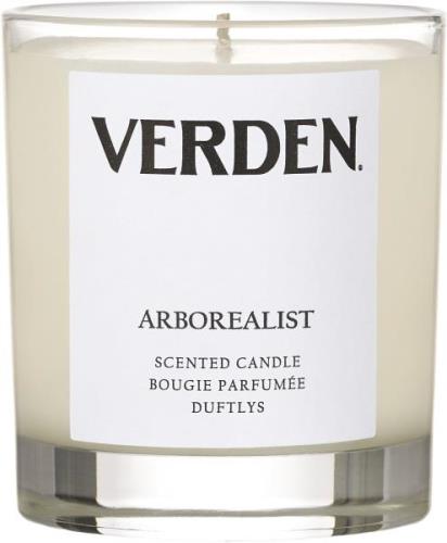 VERDEN Verden Scented Candle 220 g. Arborealist Kvindeduft 220 G - Duf...