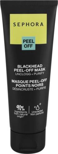 Sephora Collection Blackhead Peeloff Mask - Unclog + Purify 50 ml - An...