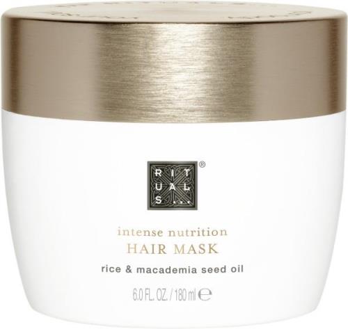 Rituals Elixir Collection Intense Nutrition Hair Mask 180 ml - Hårkur ...