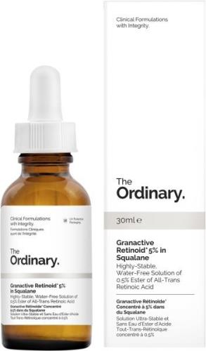 The Ordinary Granactive Retinoid 5% in Squalane 30 ml. 30 ml - Serum h...