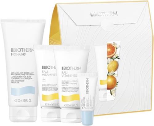 Biotherm Biotherm Eau Vitaminé Gifting Set 2024 - Hudplejesæt hos Maga...