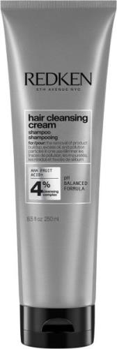 Redken Redken Hair Cleansing Cream Shampoo 250ml 250.0ml - Shampoo hos...