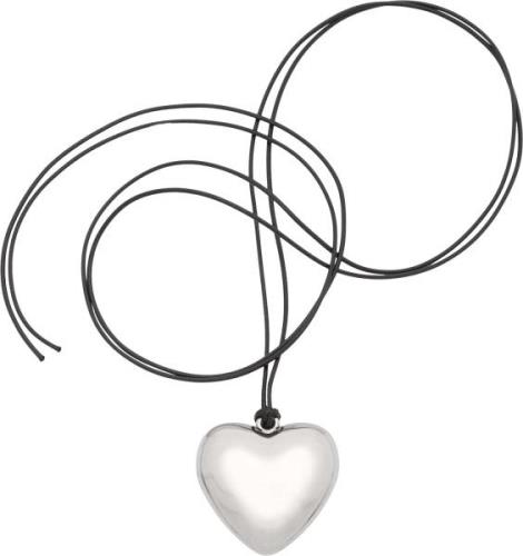 The Good Statement Spirit Necklace / Small Heart OZ - Halskæder Med Ve...