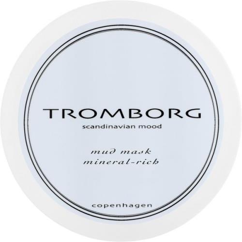 Tromborg Mineral Mud Mask 50 ml. 50 ml - Ansigtsmaske hos Magasin