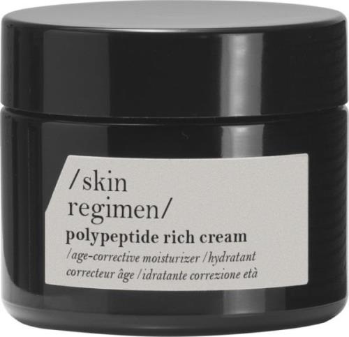 Comfort Zone Skin Regimen Polypeptide Rich Cream 50 ml - Dagcreme hos ...