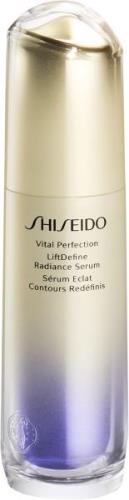 Shiseido Vital Perfection Liftdefine Radiance Serum 40 ML 40 ml - Seru...