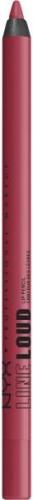 NYX PROFESSIONAL MAKEUP Line Loud Lip Pencil 1.2 G - Lipliner hos Maga...