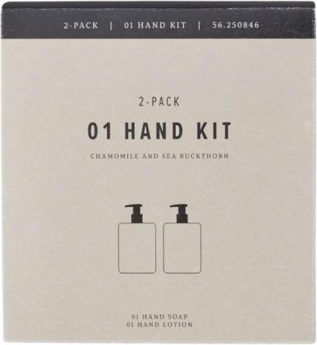 Humdakin Hand Care kit 2 Pack - Limited Edition 300 ml - Hudplejesæt h...