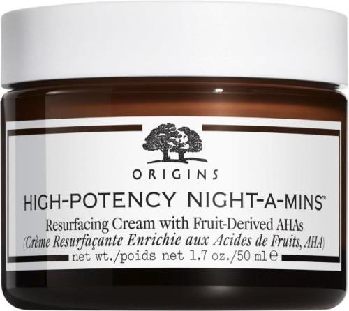 Origins Highpotency Night-a-mins Resurfacing Night Cream With Fruit-de...