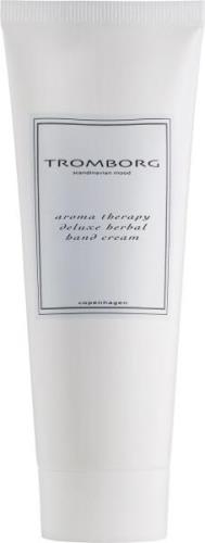 Tromborg Aroma Therapy Deluxe Herbal Hand Cream 75 ml. 75 ml - Håndcre...