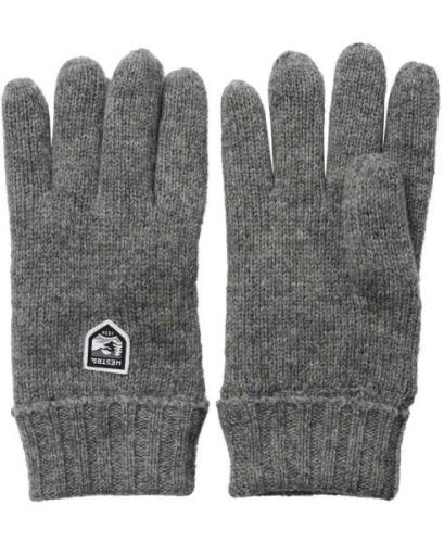 Hestra Basic Wool Glove 8 - Handsker & Vanter hos Magasin