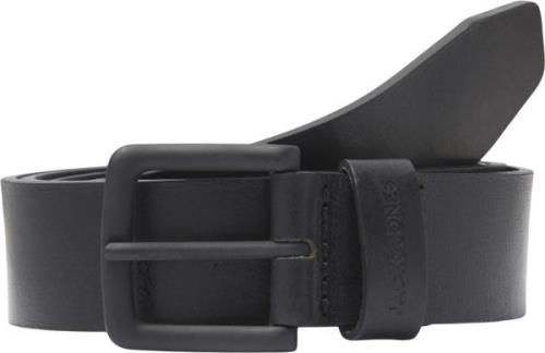 Jack & Jones Jacroma Leather Belt Noos 90 - Bælter hos Magasin