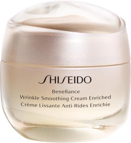 Shiseido Benefiance Neura Wrinkle Smooth Enriched Cream 50 ml. 50 ml -...