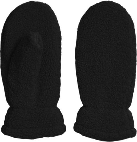 Pieces Pcnetty Teddy Mittens BC L - Vanter hos Magasin