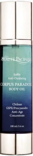 Beauté Pacifique Corpus Paradoxe Body Oil 100 ml. 100 ml - Cremer hos ...