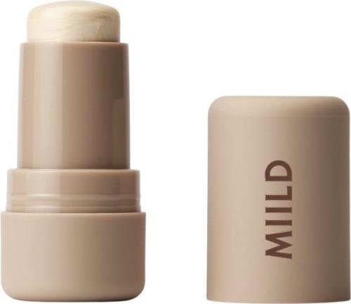 MIILD Skin Glow Tinted Beauty Balm 01 Cosmic Glow - Highlighter hos Ma...