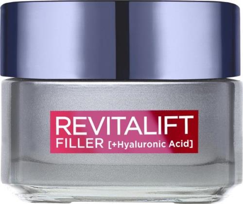 L'Oréal Paris Revitalift Filler Dagcreme 50 ml. 50 ml - Dagcreme hos M...