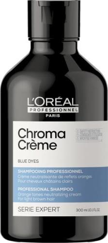 L'Oréal Professionnel Chroma Crème Ash (Blue) Shampoo - Shampoo hos Ma...