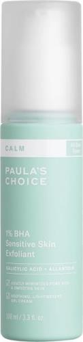 Paula's Choice Calm 1% BHA Sensitive Skin Exfoliant 100 ml - Dagcreme ...